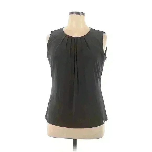 Calvin Klein Sleeveless Blouse Size XL - Picture 1 of 5